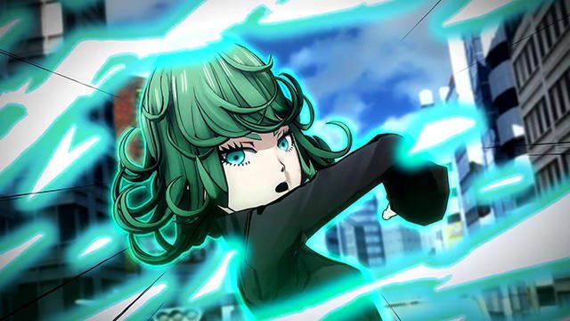 『ONE PUNCH MAN A HERO NOBODY KNOWS(ワンパンマン ヒーローノーバディノウズ)』第2弾PV公開!