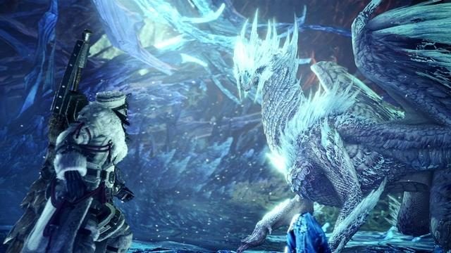 『モンスターハンターワールド:アイスボーン』TVCMが明日8月24日よりオンエア! 本日よりWEBで先行公開!