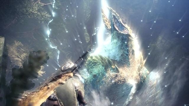 『モンスターハンターワールド:アイスボーン』ファイナルトレーラーで「ジンオウガ」などの登場が判明!