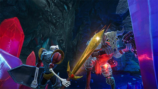 【TGS2019プレイレビュー】『メディーバル 甦ったガロメアの勇者』のクラシカルなゲーム性が心地良い!