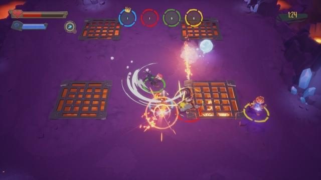 【TGS2019プレイレビュー】探索・強化・最終決戦! 『ReadySet Heroes』の4人マルチプレイで大盛り上がり!