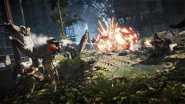 『ゴーストリコン ブレイクポイント』のオープンベータが9月26日より開催決定!