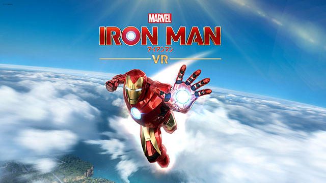 【PS VR】『マーベルアイアンマン VR』の国内での発売日が2020年5月15日に決定! 本日より予約受付開始!