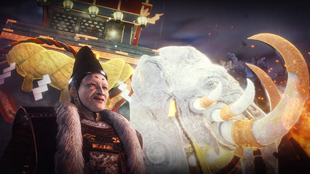 『仁王2』の強敵ひしめくステージが新たに公開。桶狭間では”海道一の弓取り”今川義元が立ちはだかる!