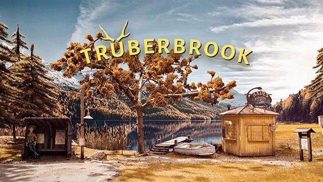 ドイツの田舎町で奇妙なバカンスはいかが? 独特なビジュアルが魅力のADV『Trüberbrook』本日発売!