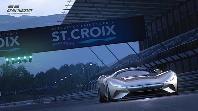 『グランツーリスモSPORT』「ジャガー ビジョン グランツーリスモ Coupé」公開!