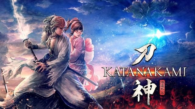剣術アクションRPG『侍道外伝 KATANAKAMI』の発売日が2020年2月20日に決定!