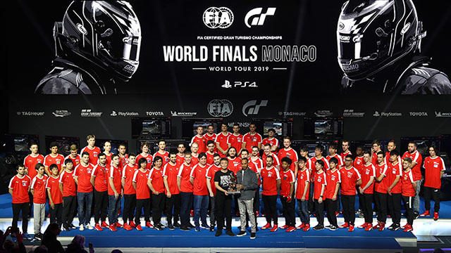 「FIA グランツーリスモ チャンピオンシップ 2019 ワールドファイナル」で今シーズンの世界王者が決定!