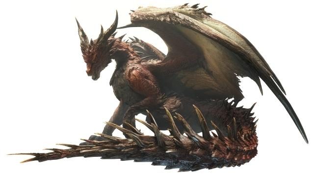 『モンスターハンターワールド:アイスボーン』で未知のモンスターの存在が明らかに!