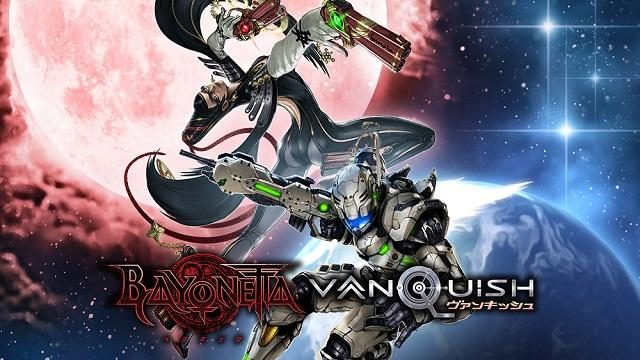 あの絶頂感がPS4®で! 『BAYONETTA&VANQUISH』2020年春に発売決定!!