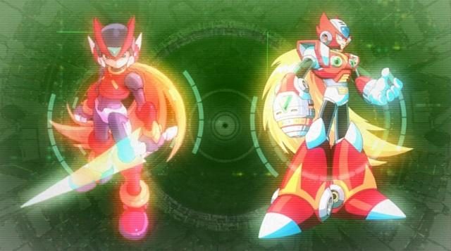 2020年2月27日発売『ロックマン ゼロ&ゼクス ダブルヒーローコレクション』のアクション映像が公開!