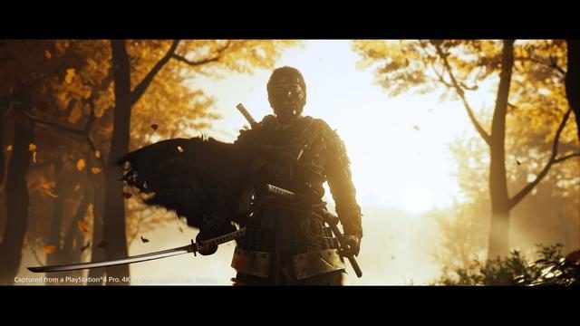 PS4®『Ghost of Tsushima』2020年夏発売へ