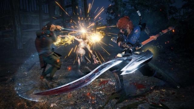 『仁王2』開発チームからβ体験版アンケート結果と今後の開発方針に関するメッセージが到着!