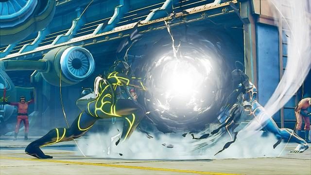 『ストリートファイターV』に「ストIV」シリーズのボスキャラクター「セス」が参戦!