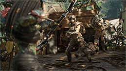 2020年4月24日、”狩り”が始まる――『Predator: Hunting Grounds』がPlayStation®4で登場!