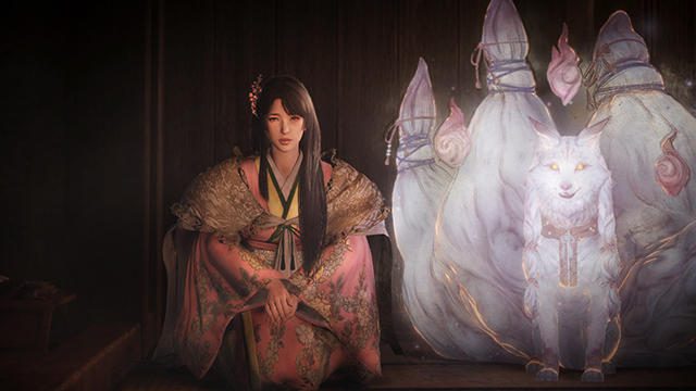 『仁王2』の物語を紹介するトレーラーが公開! お市や浅井長政、明智光秀など新たな登場人物の姿も!