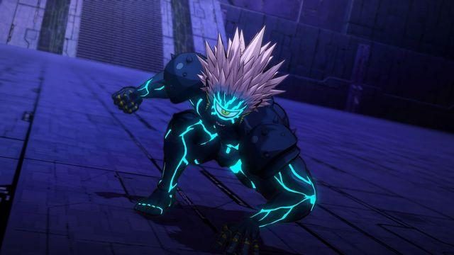 『ONE PUNCH MAN A HERO NOBODY KNOWS』全プレイアブルキャラクターが明らかに! アニメ第1期のラスボスも!!