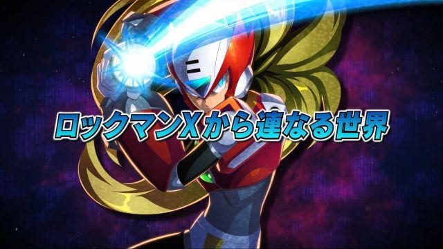 『ロックマン ゼロ&ゼクス ダブルヒーローコレクション』の魅力を詰め込んだローンチトレーラーが公開!