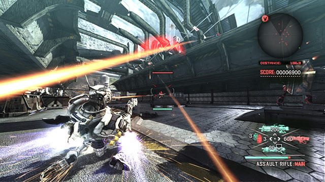 2つの名作を1本にまとめた『BAYONETTA&VANQUISH』。『VANQUISH』のストーリーやシステムとは?