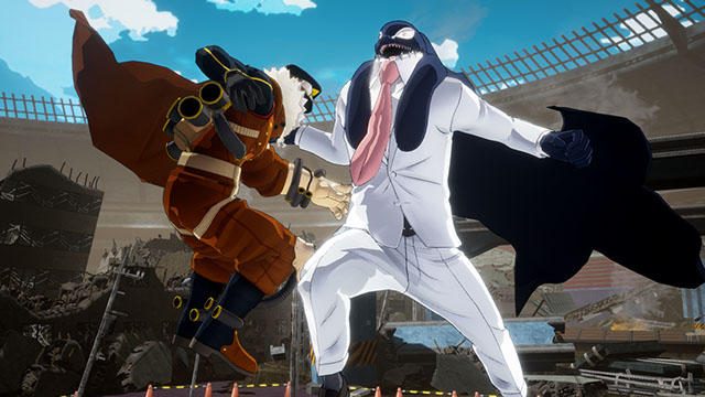 『僕のヒーローアカデミア OJ2』にギャングオルカ、肉倉精児、現見ケミィが参戦! 6連戦に挑む新モードも!
