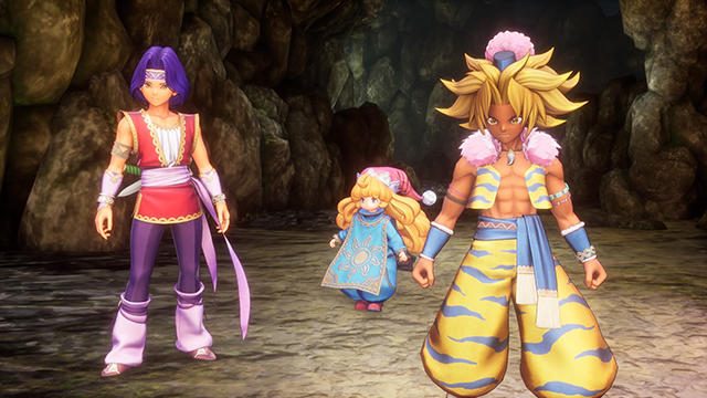 3月18日より『聖剣伝説3 TRIALS of MANA』無料体験版配信開始! 先行プレイレビュー!