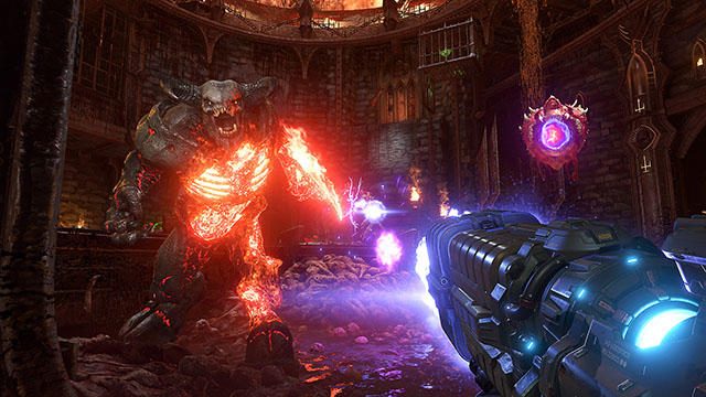 『DOOM Eternal』本日発売! 地獄のデーモンを過激に倒すノンストップFPSバトルがついに開幕!!