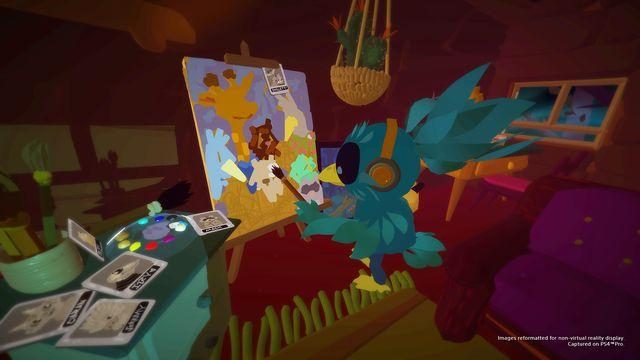 【PS VR】3D仮想空間で自由自在に絵を描ける『Tilt Brush』本日配信開始! ローンチトレーラーも公開!