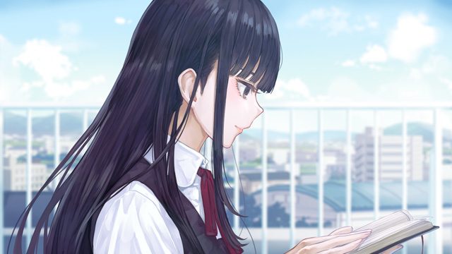 歴史ある学園で巻き起こる怪事件──お嬢様学園が舞台のホラーアドベンチャー『夜、灯す』発売決定