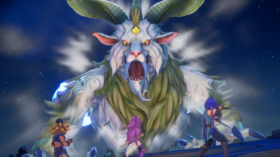 あの名作アクションRPGをフルリメイク! 『聖剣伝説3 TRIALS of MANA』本日発売!!