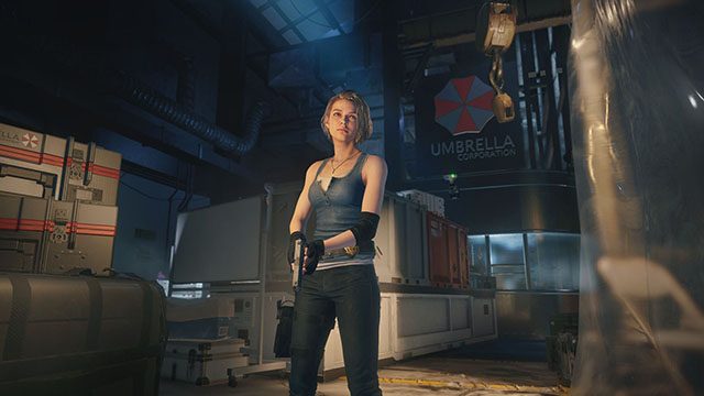 『バイオハザード RE:3』本日発売! ローンチPV公開中! ジル・バレンタインの参戦は4月17日(金)!
