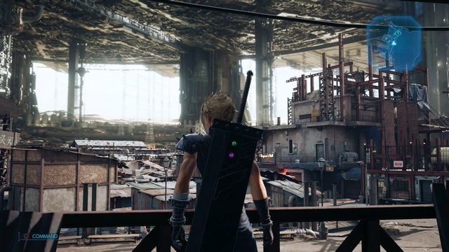 『FFVII リメイク』プレイレポート!! 等身大のミッドガルを眺められる世界観に感動【特集第4回/電撃PS】