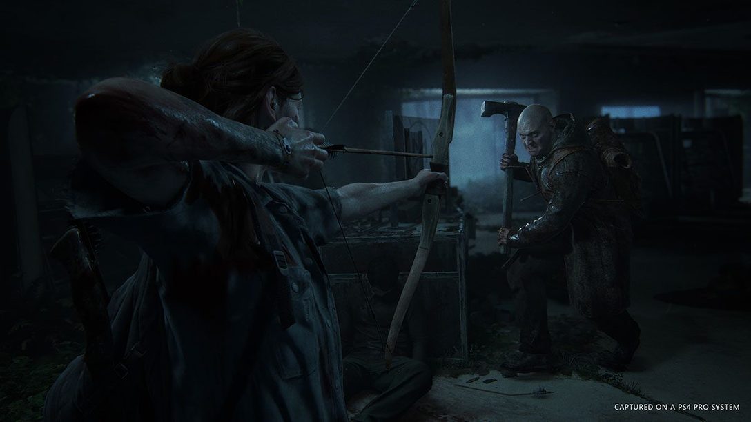 『The Last of Us Part II』の世界を開発陣が紹介する映像シリーズ第2弾「Inside the Gameplay」本日公開!
