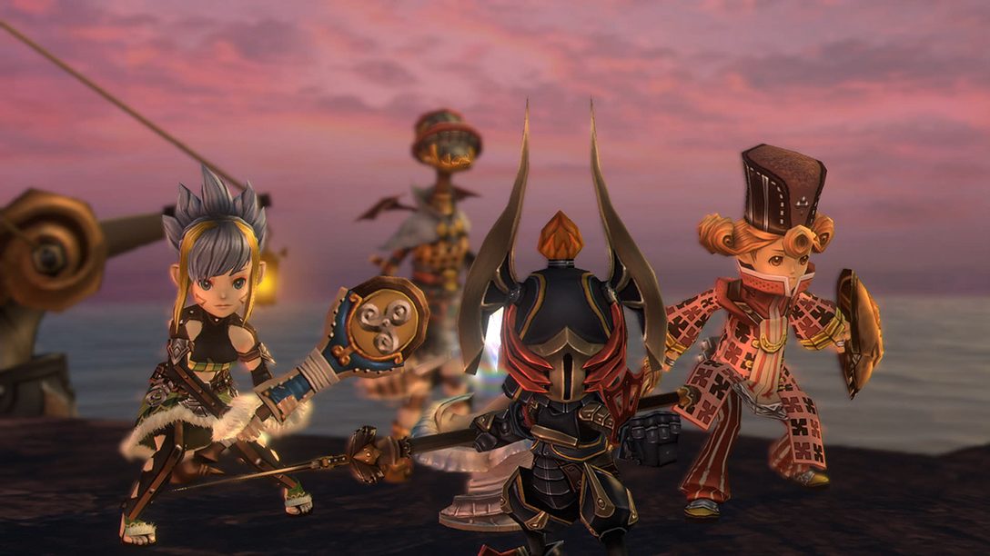 『FFクリスタルクロニクル リマスター』の発売日が8月27日に決定! 発売日決定記念キャンペーンも開催!