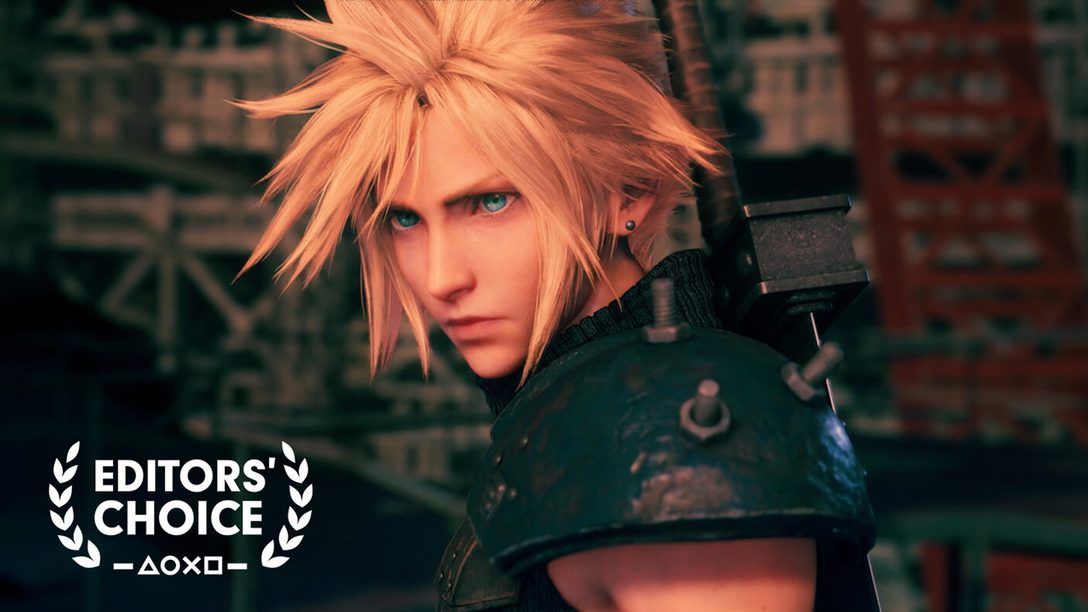 エディターズチョイス:原作のレガシーを受け継いだ『FFVII リメイク』の魅力に迫る!