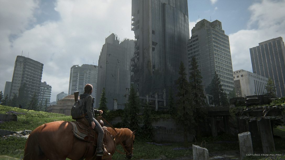 『The Last of Us Part II』の世界を開発陣が紹介する映像シリーズ第1弾「Inside the Story」本日公開!