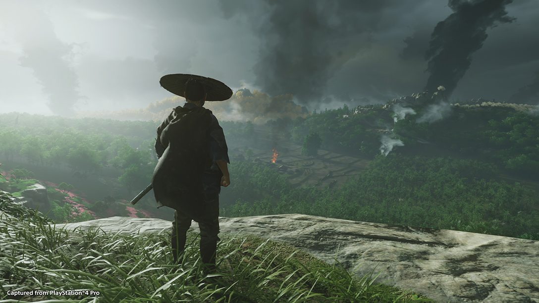 『Ghost of Tsushima』最新インタビュー! プレイ映像で明かされた時代劇世界に浸る多彩なシステムの秘密に迫る!
