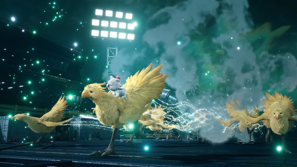 Final Fantasy Vii Remake の召喚獣はどのように作られたのか Co ディレクターが裏話を語る Playstation Blog 日本語