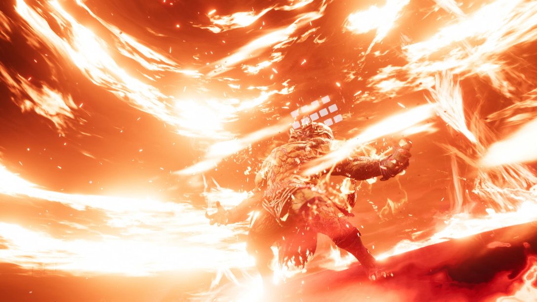 『FINAL FANTASY VII REMAKE』の召喚獣はどのように作られたのか。Co-ディレクターが裏話を語る!