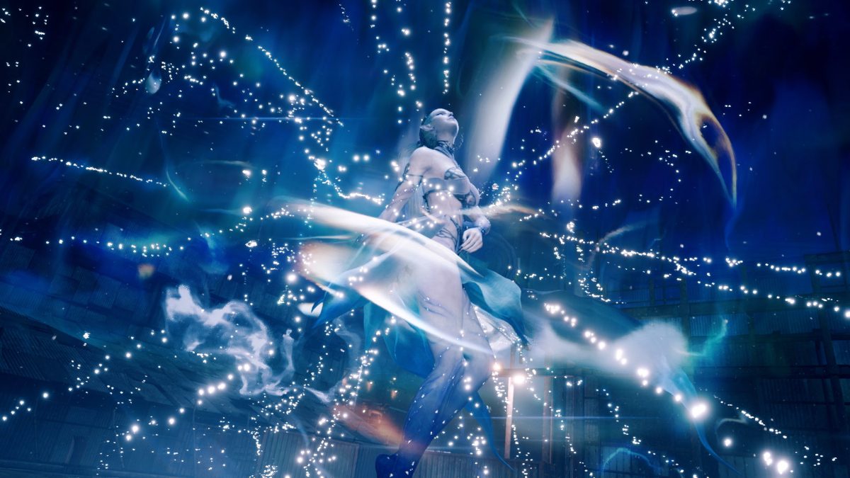 Final Fantasy Vii Remake の召喚獣はどのように作られたのか Co ディレクターが裏話を語る Playstation Blog