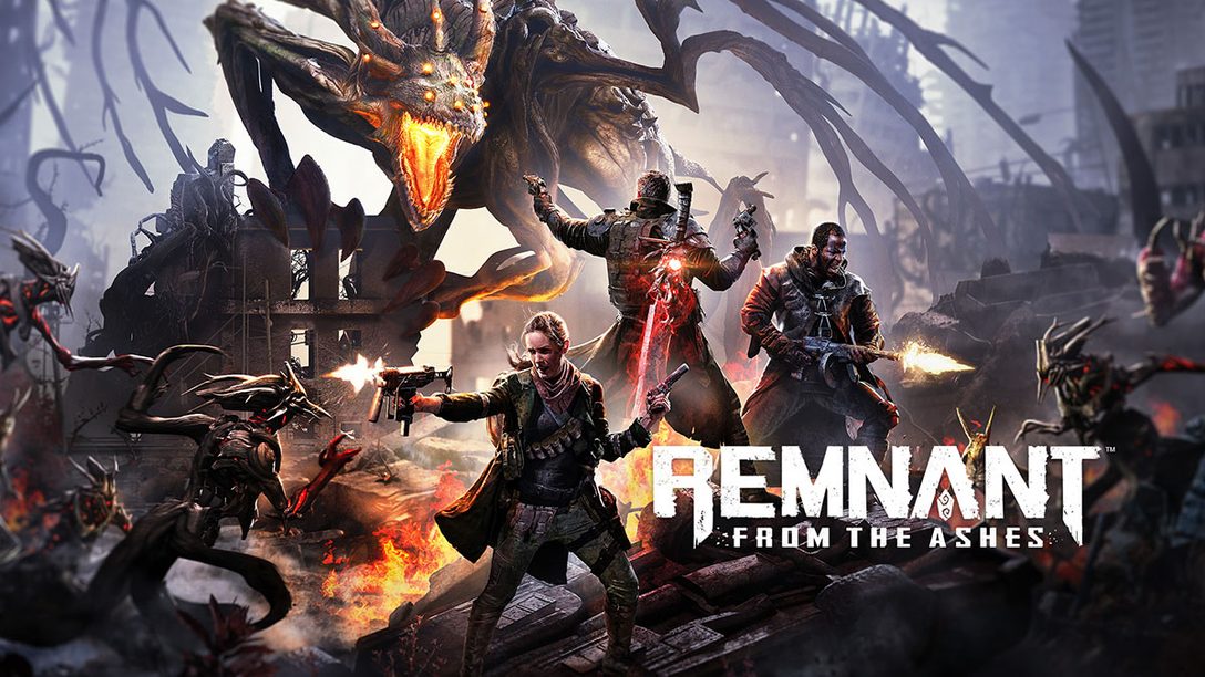 『レムナント:フロム・ジ・アッシュ』本日発売! 3人でオンライン協力プレイが可能なアクションシューター