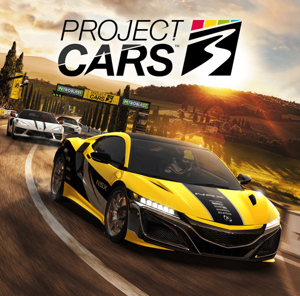 Ps4 Project Cars 3 の発売日は9月10日 木 アキュラnsxが登場するメインビジュアルも公開 Playstation Blog 日本語