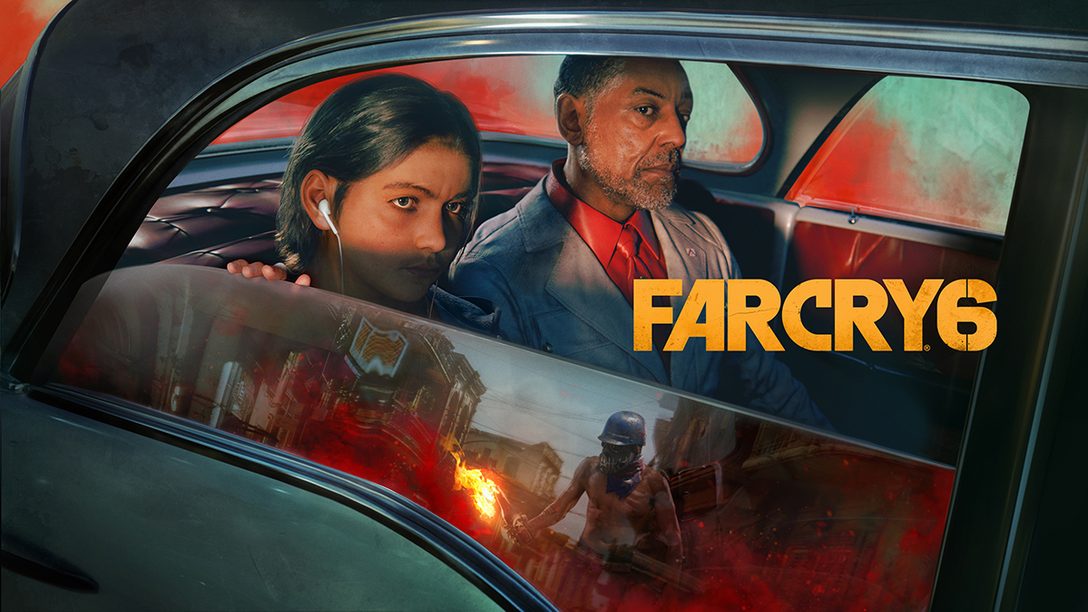 PS5™/PS4®『ファークライ6』が2021年2月18日発売決定!