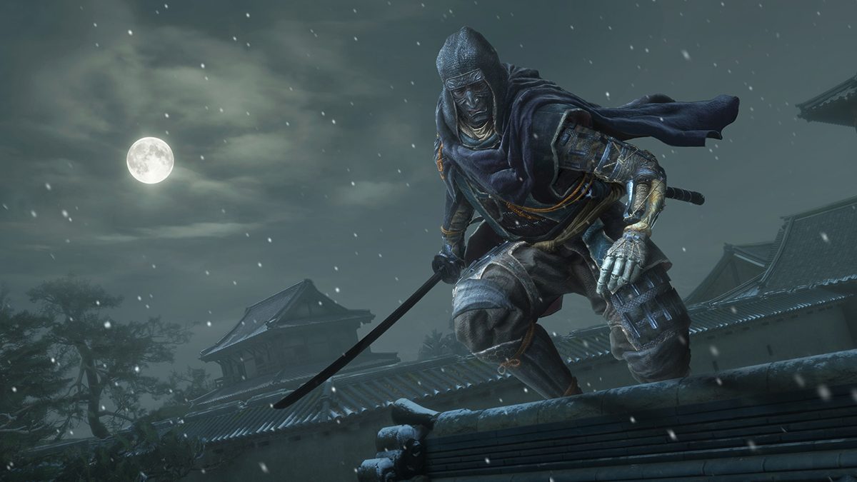 SEKIRO: SHADOWS DIE TWICE GOTY EDITION』10月29日発売決定！ お手頃