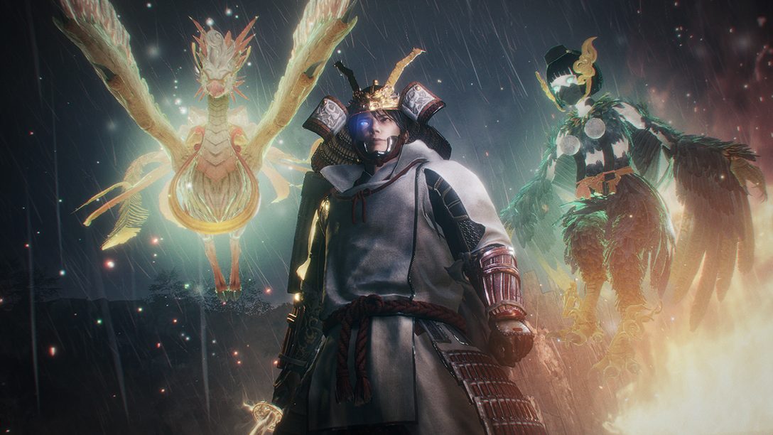 『仁王2』の有料DLC第一弾「牛若戦記」配信開始! 時をさかのぼり、源平がしのぎを削る平安末期の戦場へ