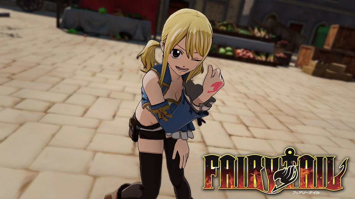 Fairy Tail 魔法図鑑 名の魔導士たちがド迫力の魔法バトルを展開 特集第2回 Playstation Blog