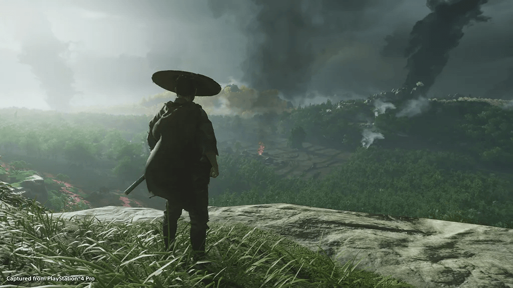 『Ghost of Tsushima』最新專訪! 遊戲影片展現讓玩家沉浸於時代劇世界的豐富系統,幕後祕密大揭曉!