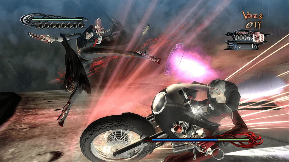 用PS4™再次感受那股絕頂感──《BAYONETTA&VANQUISH》!以高品質驚艷重現兩部名作!