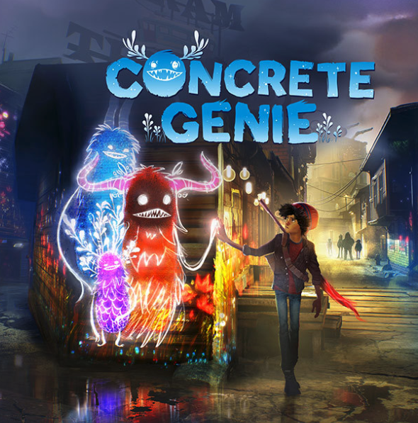 concrete genie"s two playstation vr modes detailed