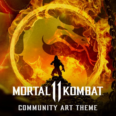 MK11 x BossLogic Kommunity Theme