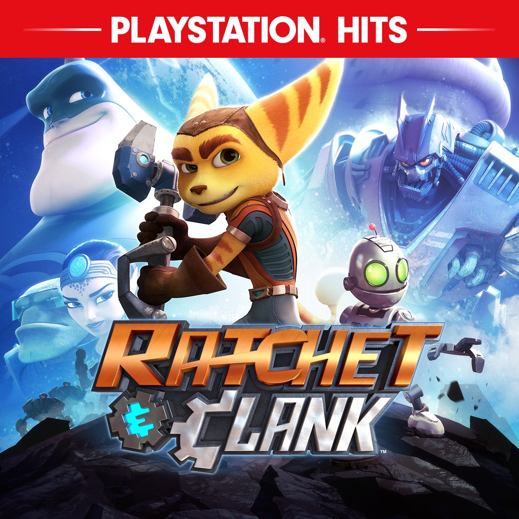 ratchet and clank ps4 pro